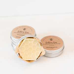Lost Meadows Apothecary- Beeswax Lotion Bar