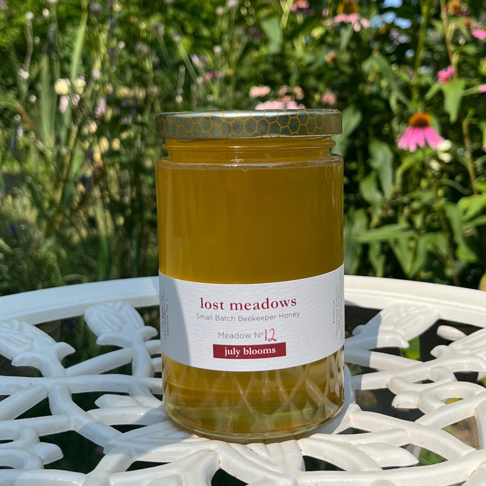 Honey - July Meadow No. 12