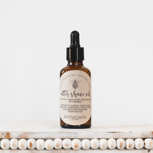 Lost Meadows Apothecary- After Shave Face Serum