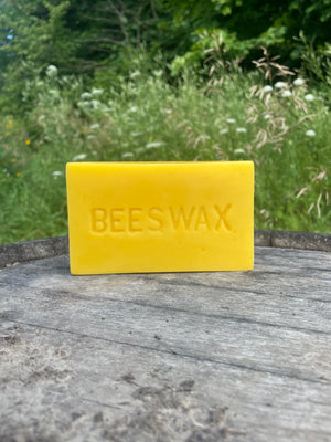 Beeswax brick