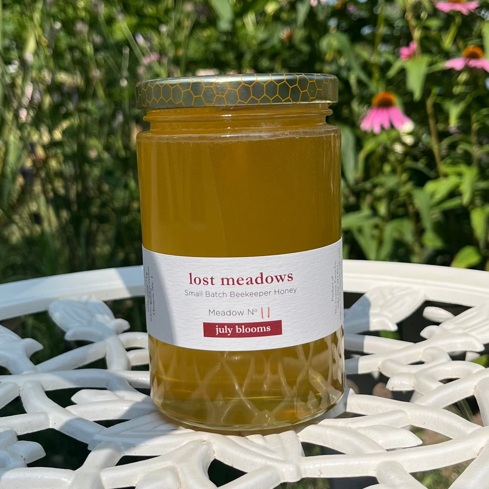 Honey - July Meadow No. 11