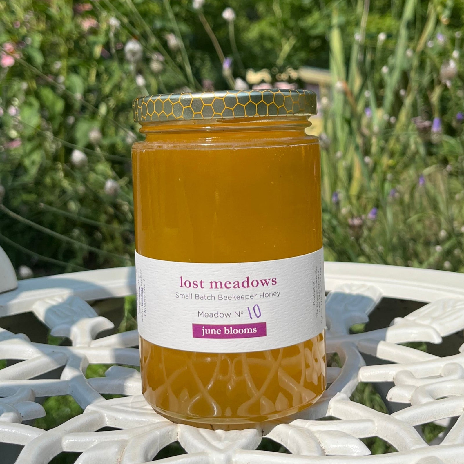 Honey - June Meadow No. 10