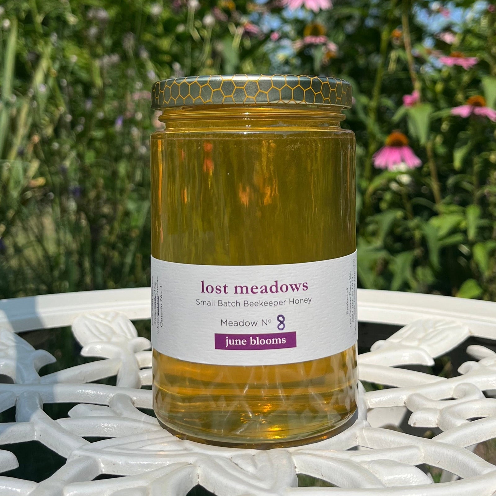 Honey - June Meadow No. 8