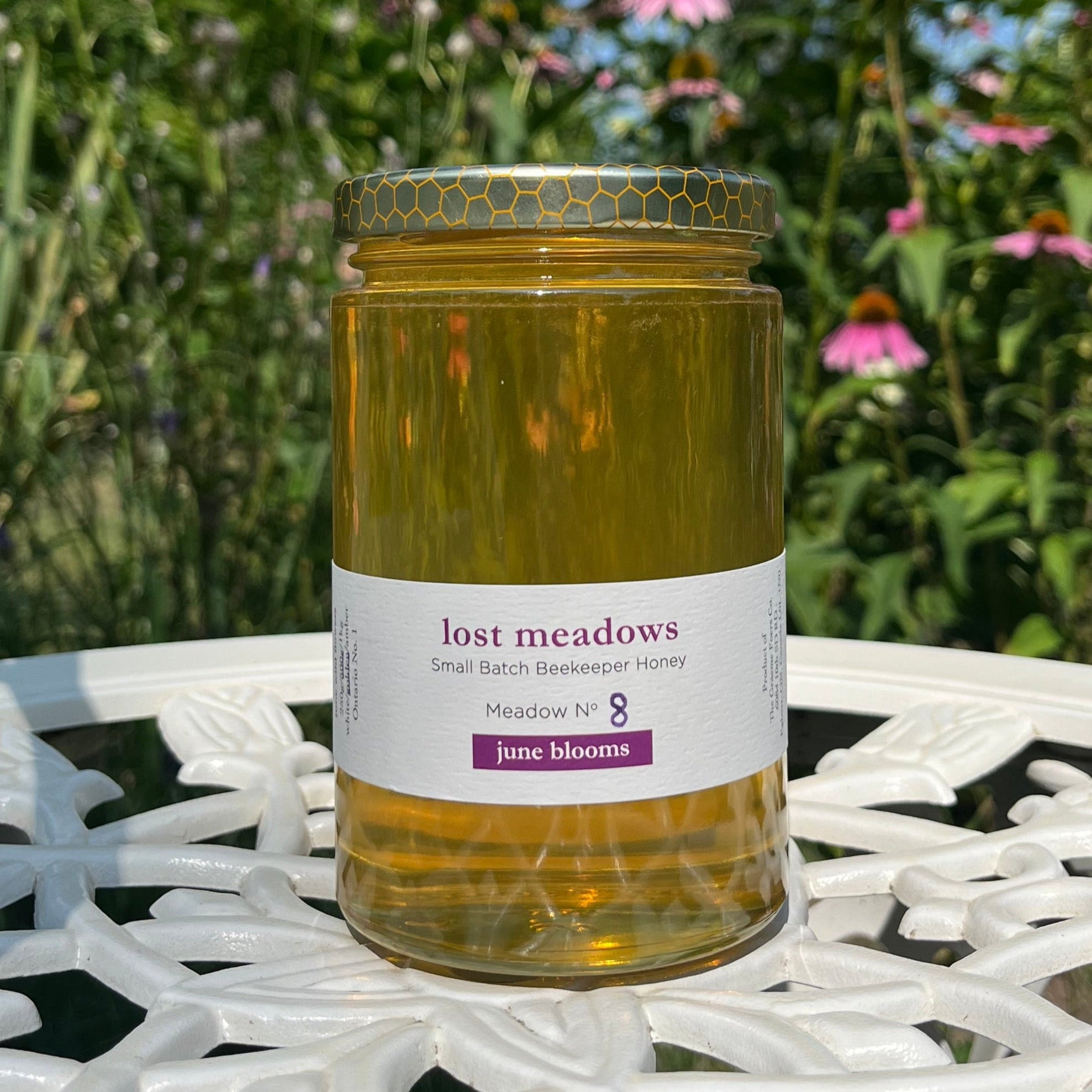 Honey - June Meadow No. 8