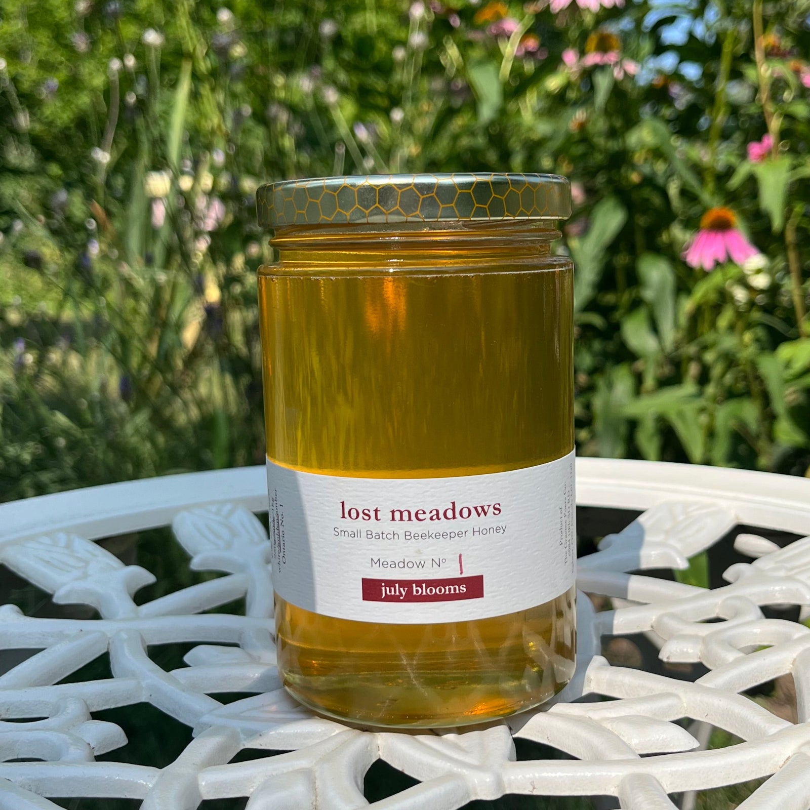 Honey - July Meadow No. 1