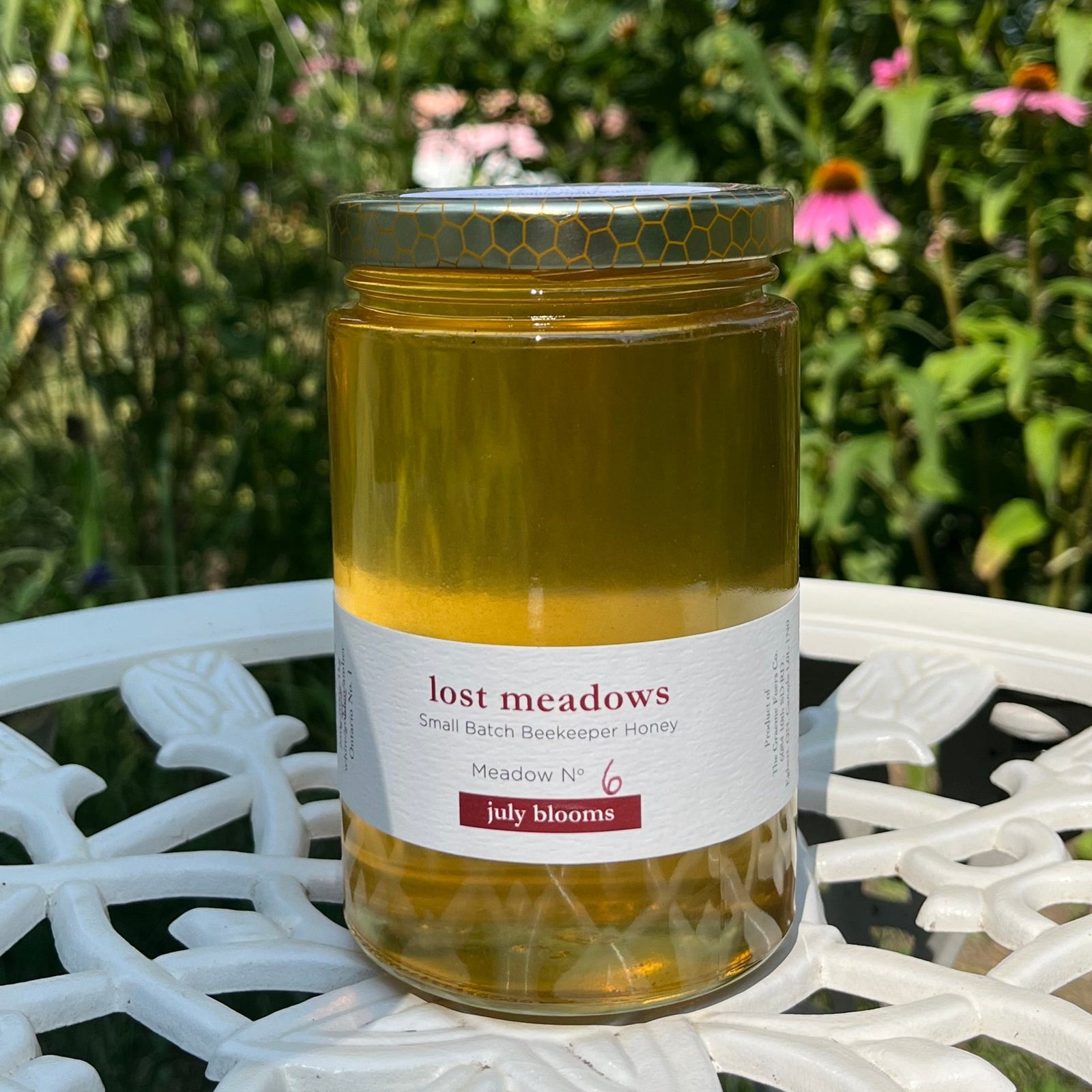 Honey - July Meadow No. 6