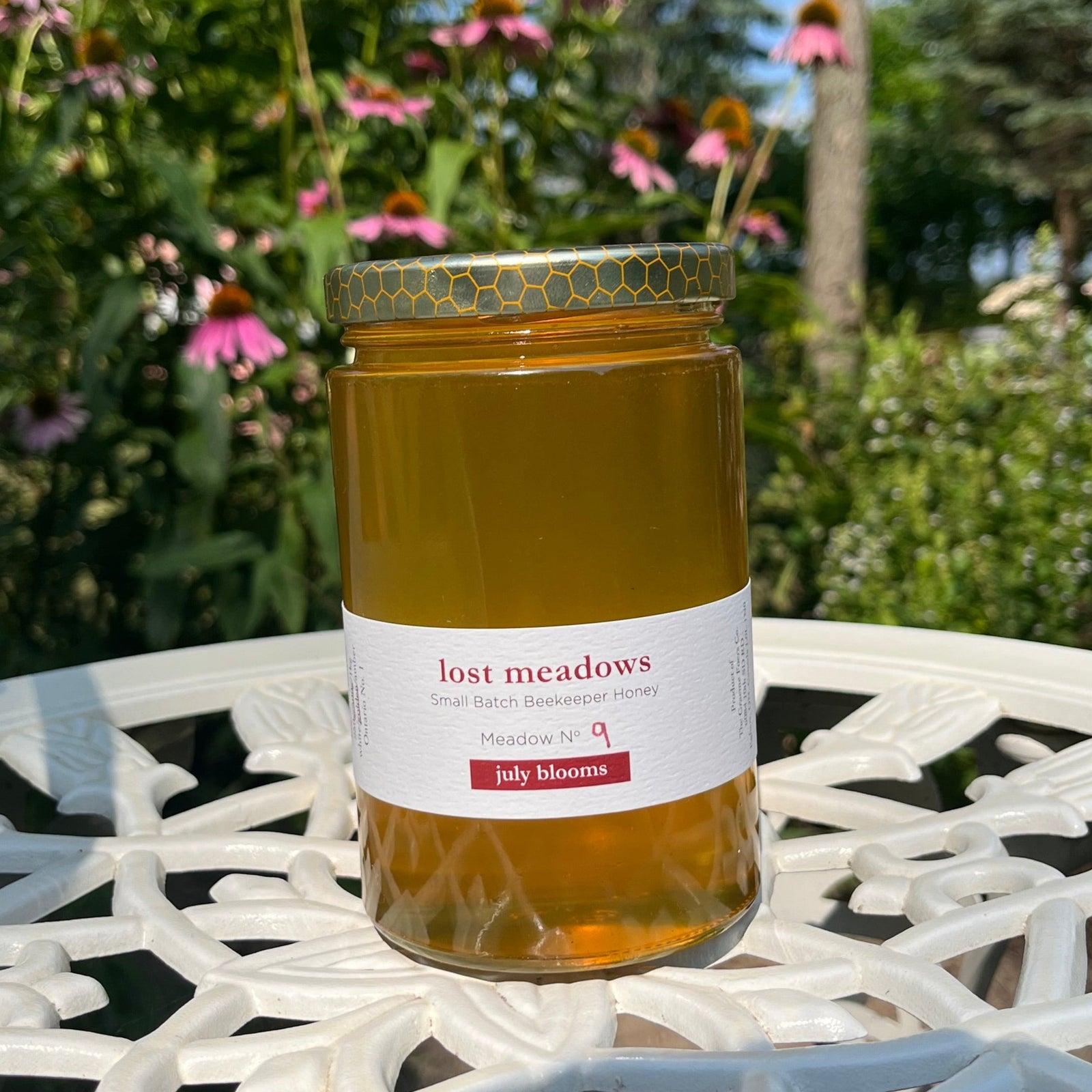 Honey - July Meadows No. 9