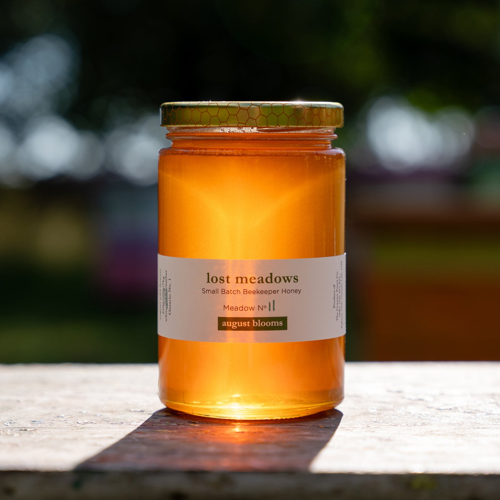 Honey - August Meadow No. 11