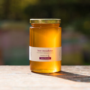 Honey - June Meadow No. 1