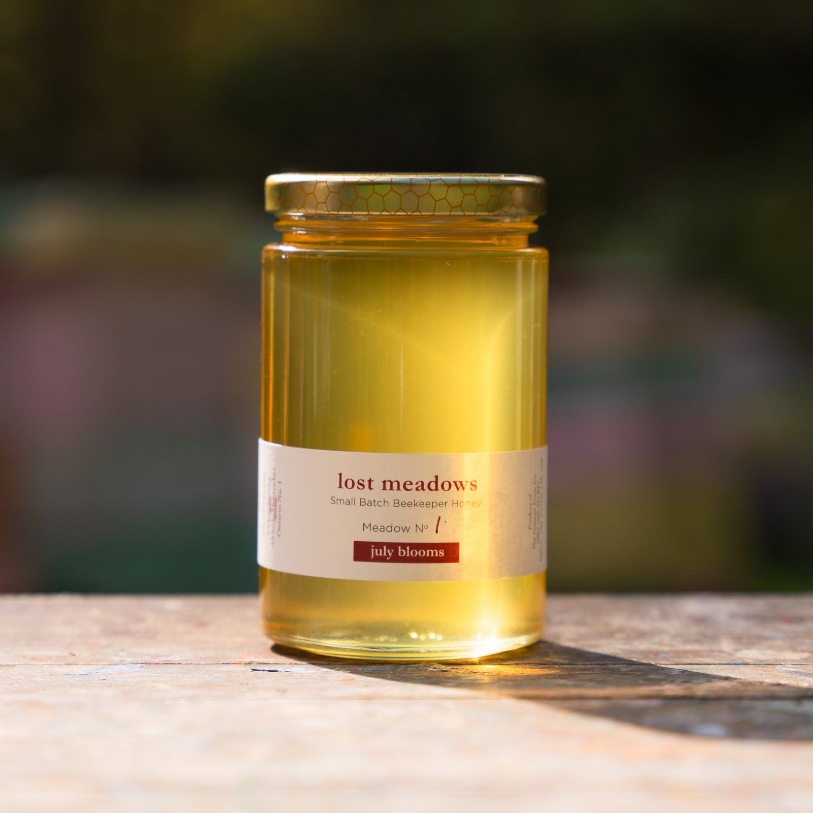 Honey - July Meadow No. 1