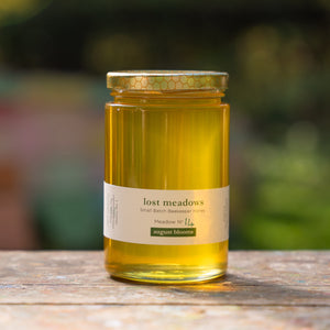 Honey - August Meadow No. 14