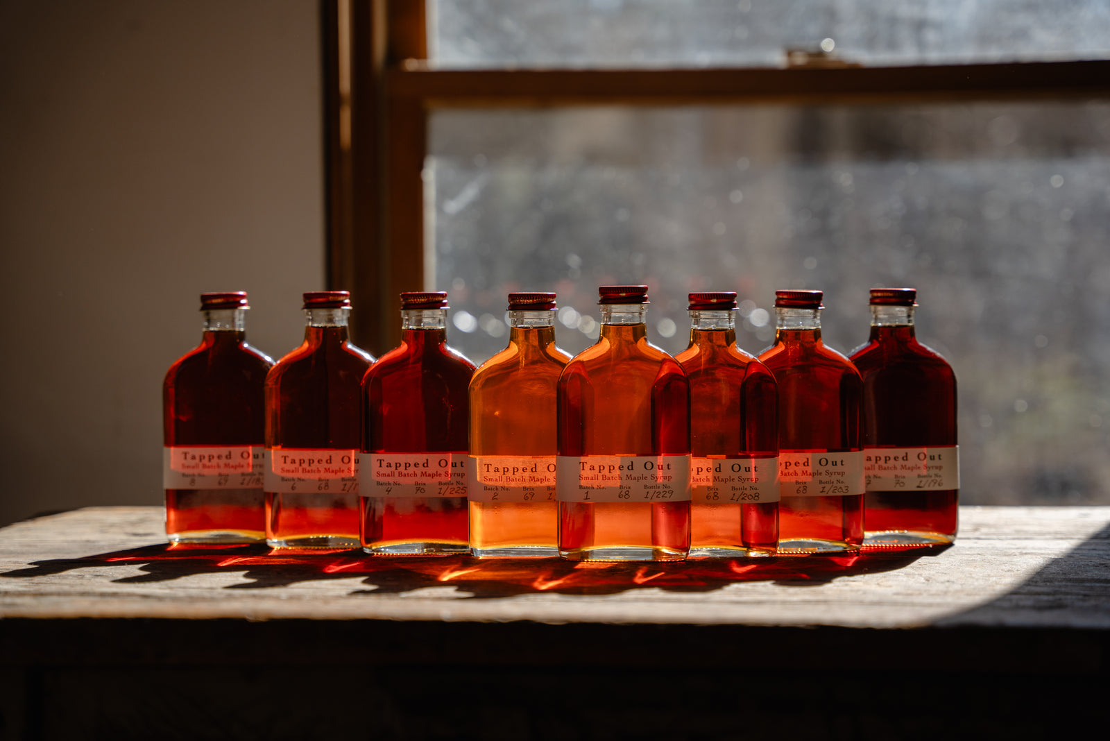 All 2026 Tapped Out Batches No. 1-8