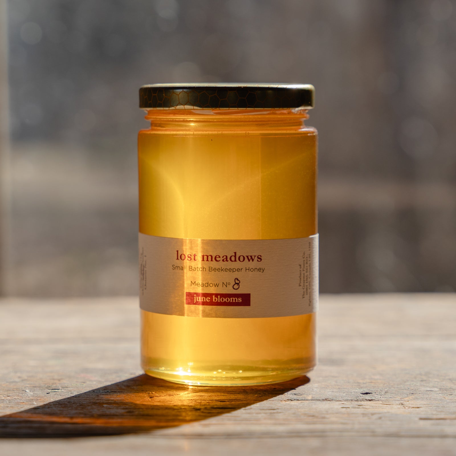 Honey - June Meadow No. 8