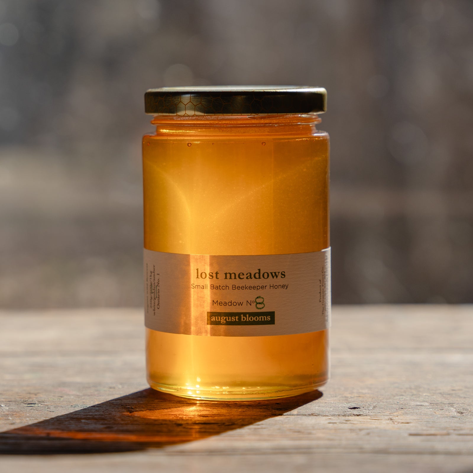 Honey - August Meadow No. 8