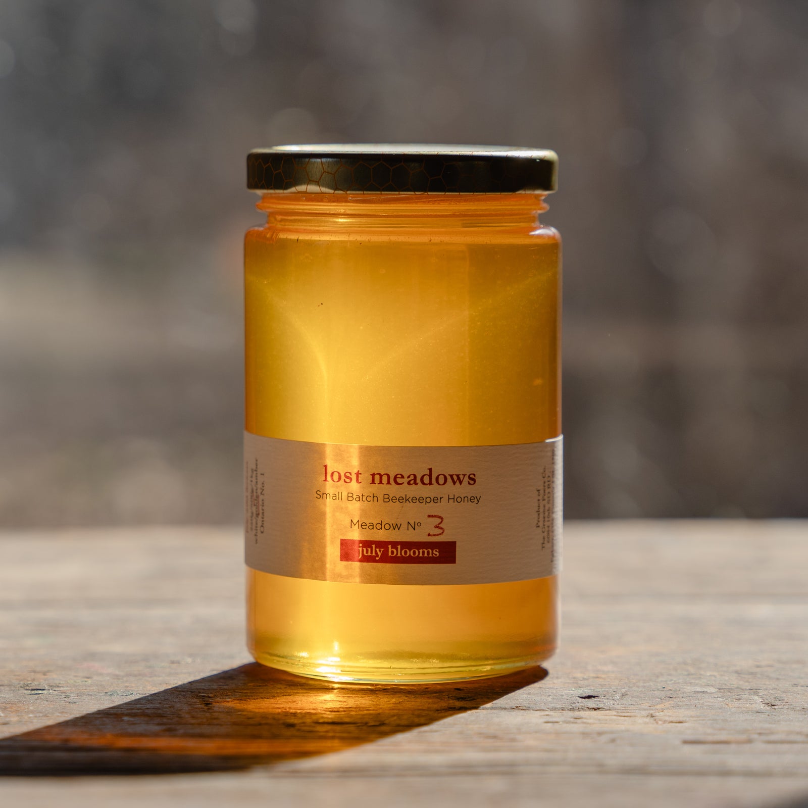 Honey - July Meadow No. 3