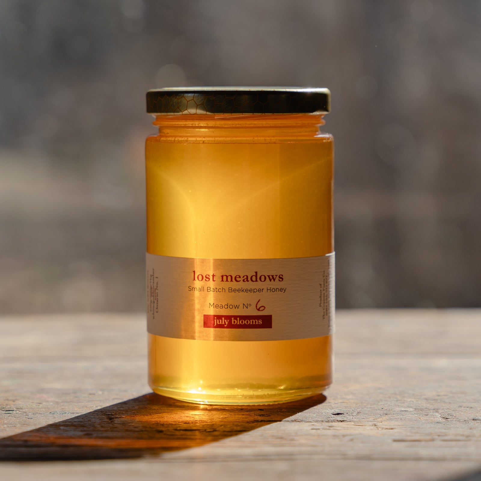 Honey - July Meadow No. 6