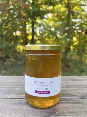 Meadow No. 12- June Blooms Honey